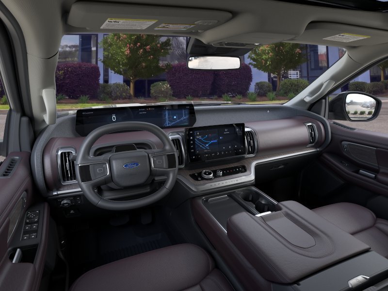 New 2026 Ford Expedition Max Platinum w/ Platinum Ultimate Package AWD/4WD image 9