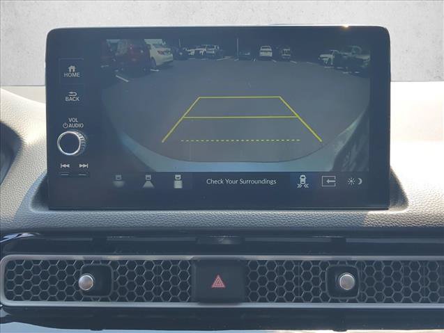 Used 2025 Honda Civic Sport Touring image 17