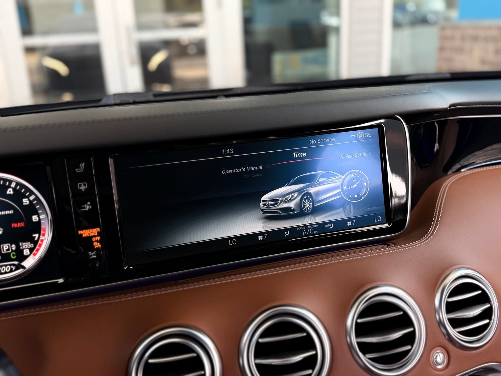 Used 2015 Mercedes-Benz S 63 AMG 4MATIC Coupe image 80