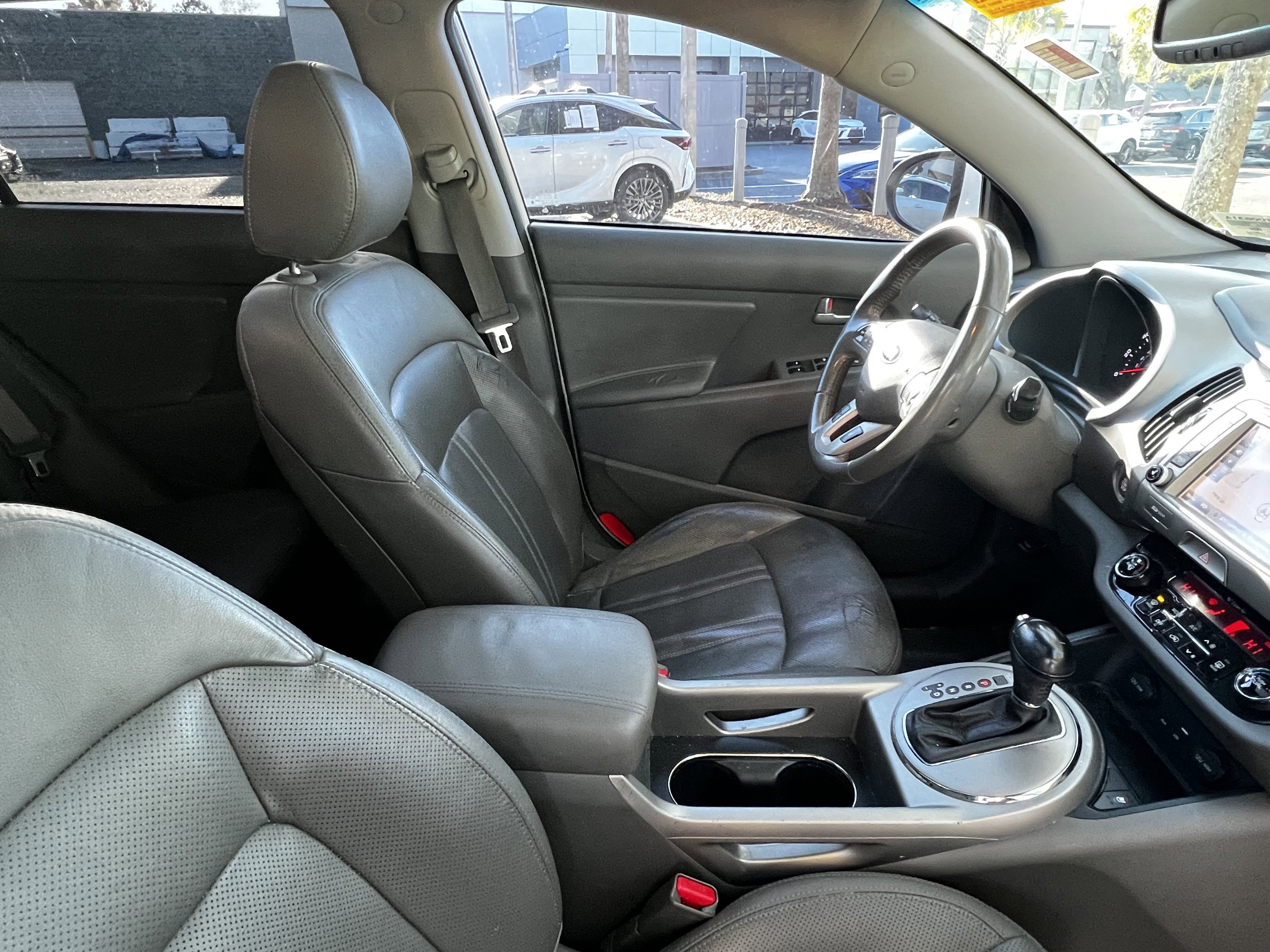 Used 2016 Kia Sportage EX w/ EX Premium Package image 47