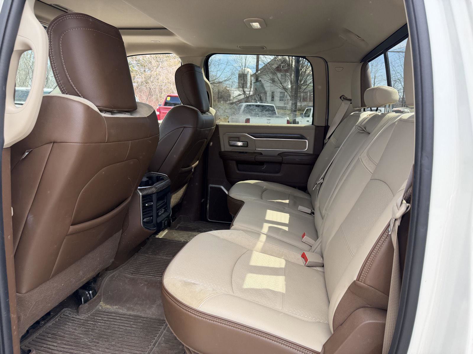 Used 2020 RAM 2500 Laramie AWD/4WD image 14