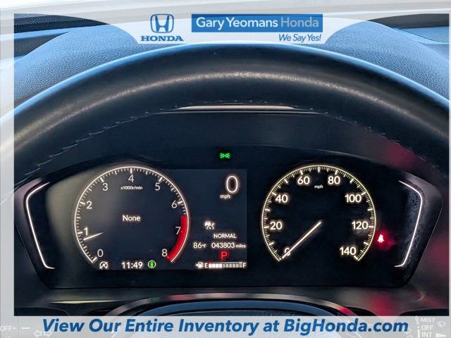 Used 2024 Honda Pilot Touring image 38