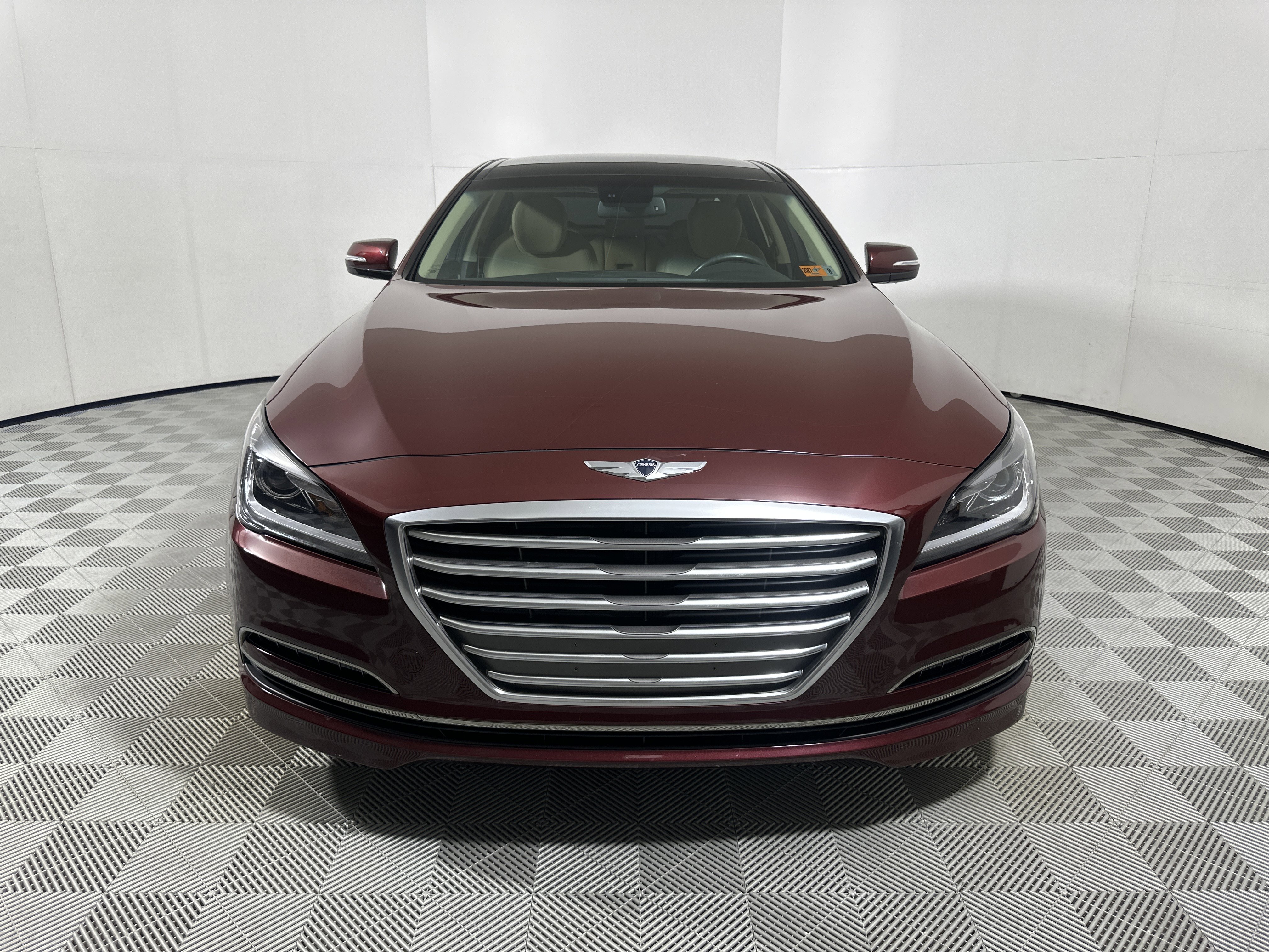 Used 2015 Hyundai Genesis 3.8 w/ Option Group 02 video 2