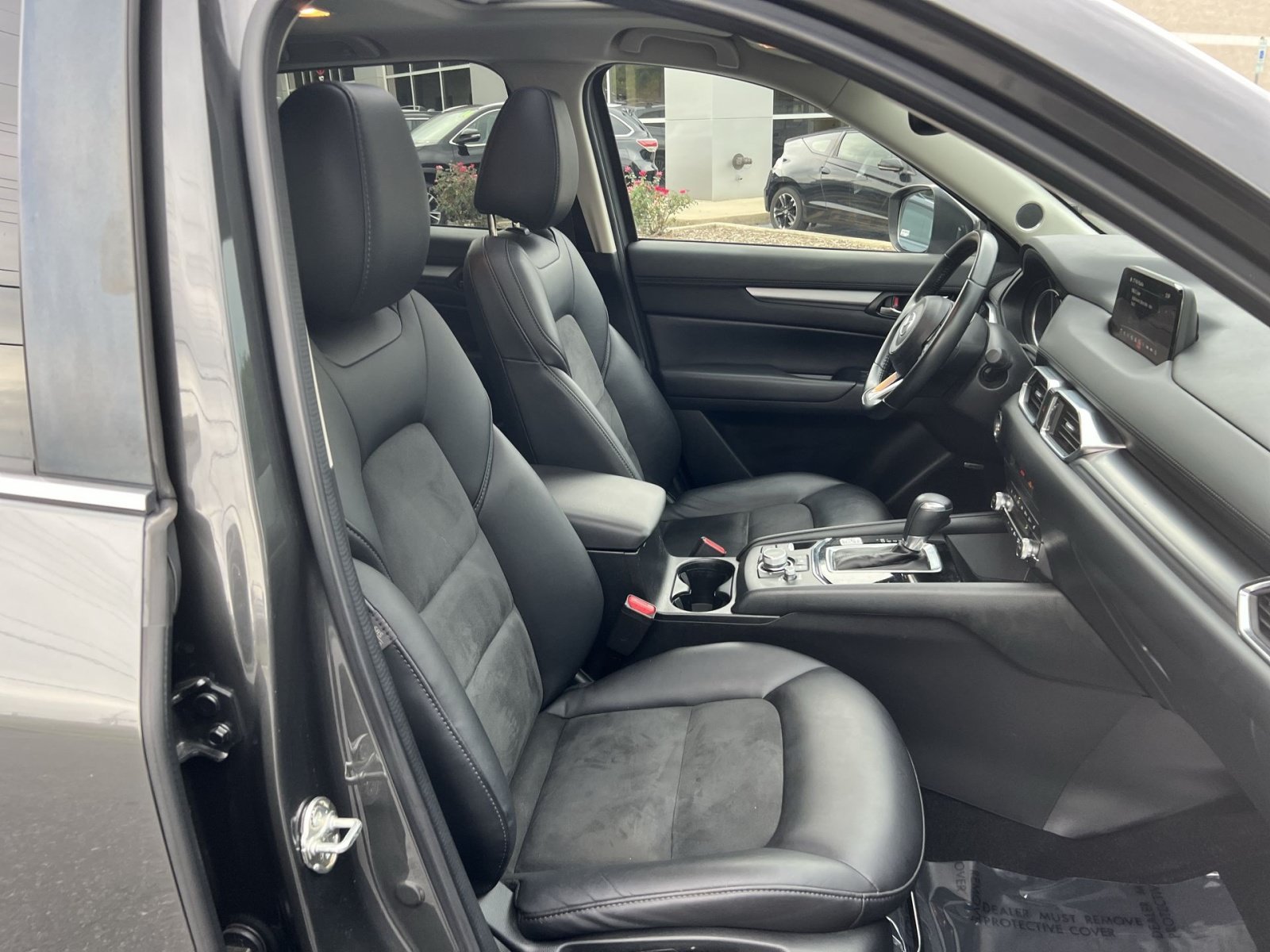 Used 2020 MAZDA CX-5 Touring AWD/4WD image 26