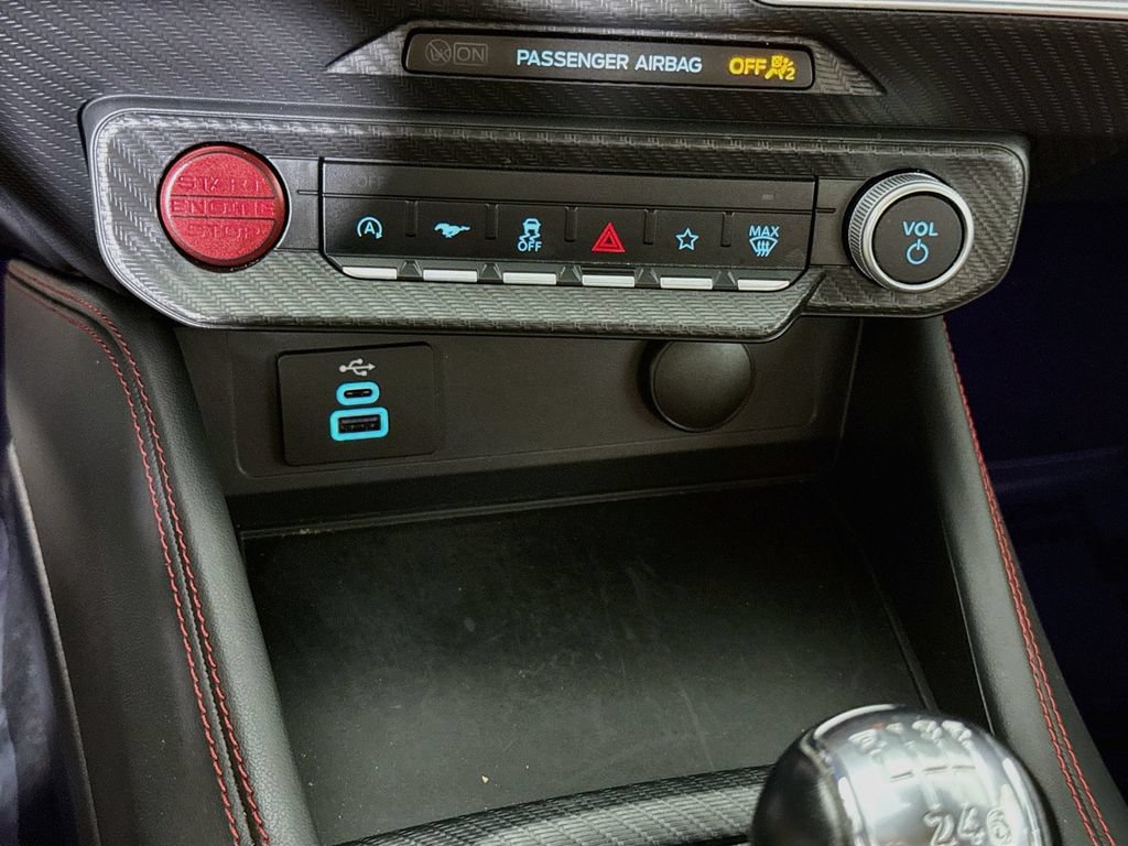 Used 2025 Ford Mustang GT Premium w/ 60th Anniversary Package RWD image 8