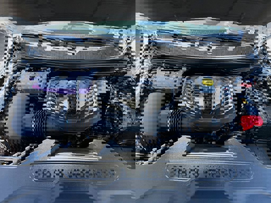 New 2026 Jeep Grand Wagoneer L Limited image 35