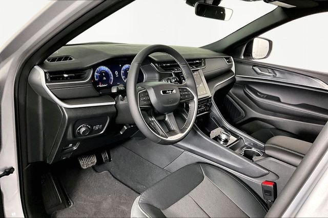 New 2026 Jeep Grand Cherokee Laredo X AWD/4WD image 8