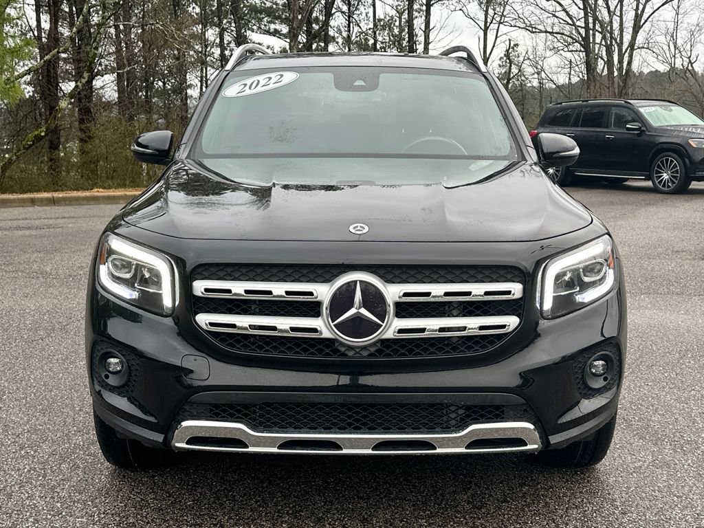 Certified 2022 Mercedes-Benz GLB 250 4MATIC image 3