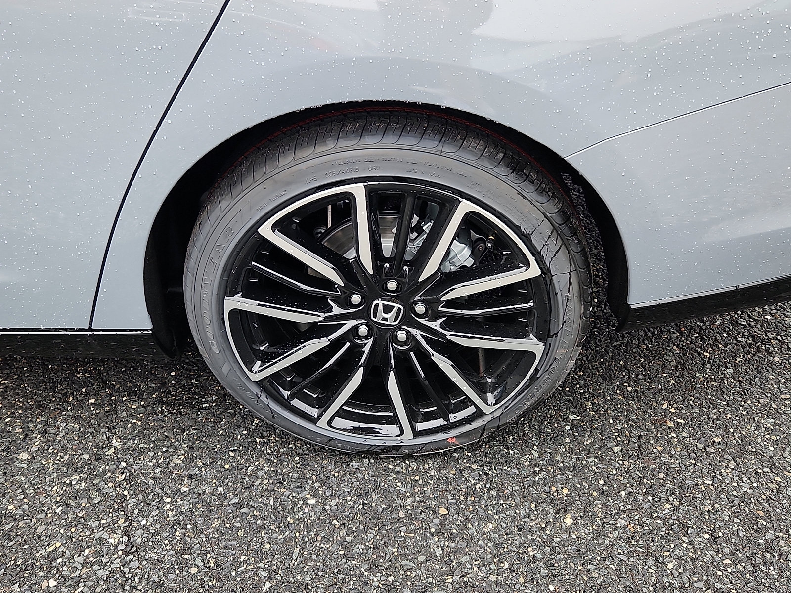 New 2026 Honda Accord Touring image 5
