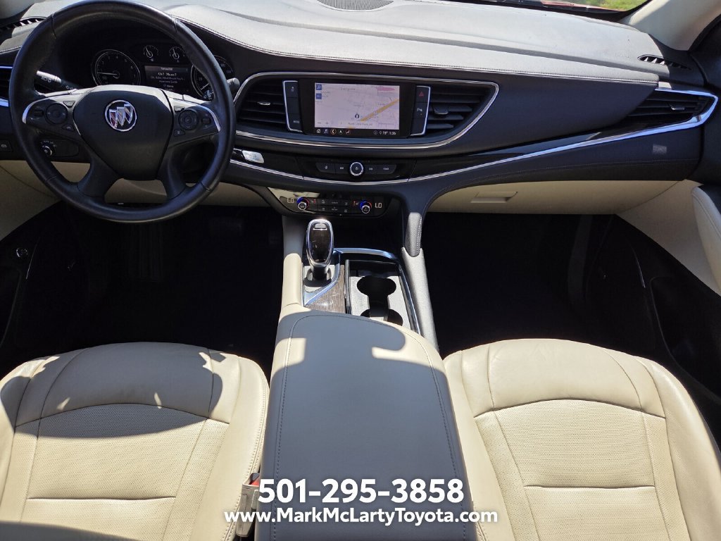Used 2021 Buick Enclave Essence w/ Sound and Sites Package FWD image 12