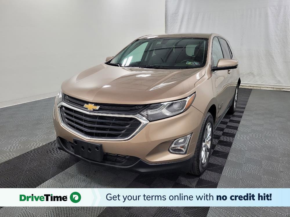 Used 2019 Chevrolet Equinox LT