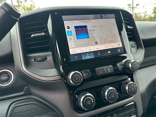 New 2026 RAM 3500 Tradesman image 25