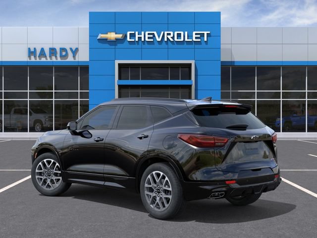 New 2026 Chevrolet Blazer RS w/ Driver Confidence II Package FWD image 3