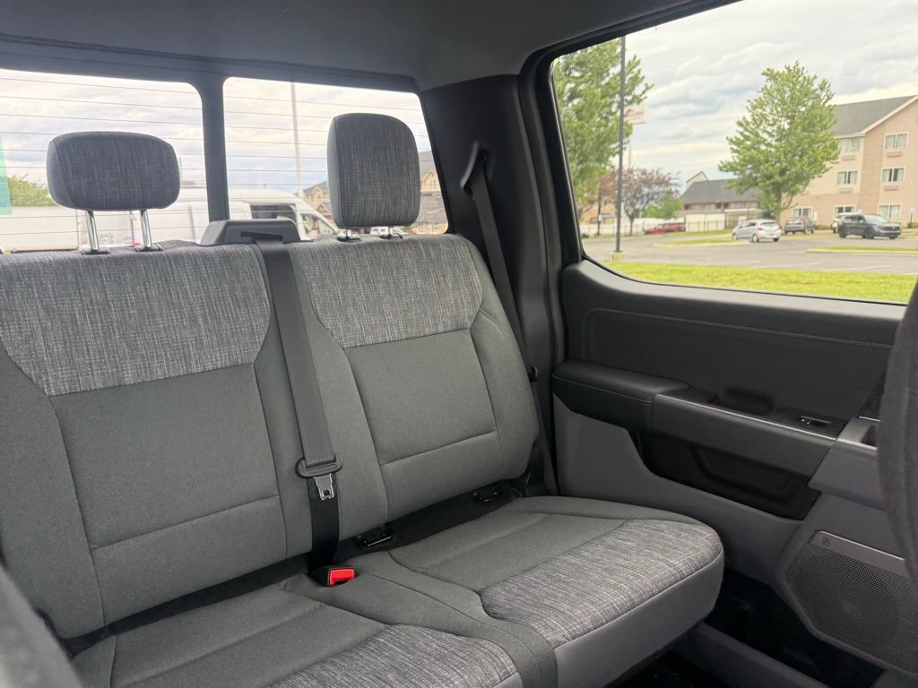 New 2026 Ford F250 XLT w/ XLT Premium Package AWD/4WD image 56
