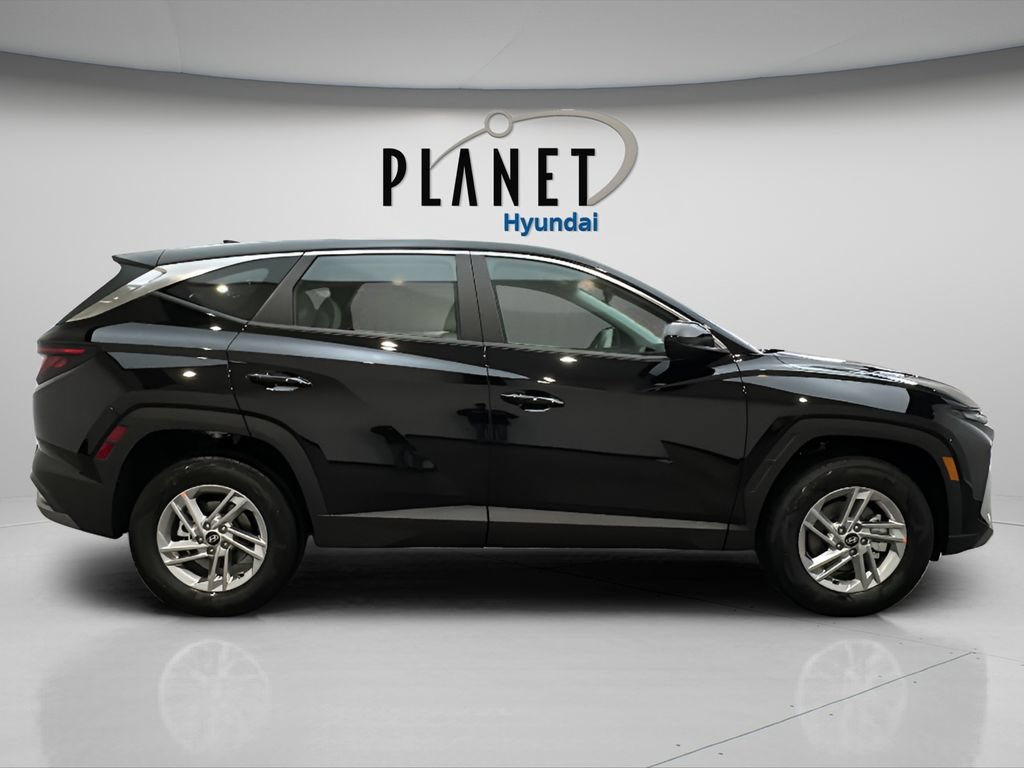 New 2026 Hyundai Tucson SE AWD/4WD image 8