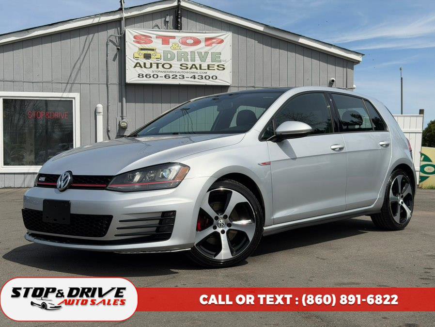 Used 2015 Volkswagen GTI SE w/ Lighting Package (SEL) FWD image 1
