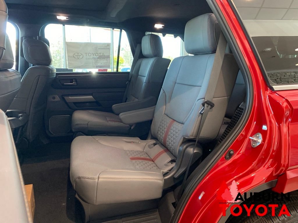 New 2026 Toyota Sequoia Capstone AWD/4WD image 15