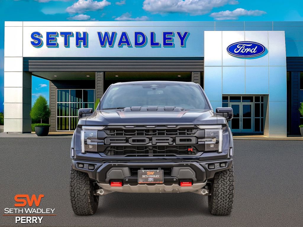Used 2026 Ford F150 Raptor w/ Equipment Group 803A Raptor R image 2