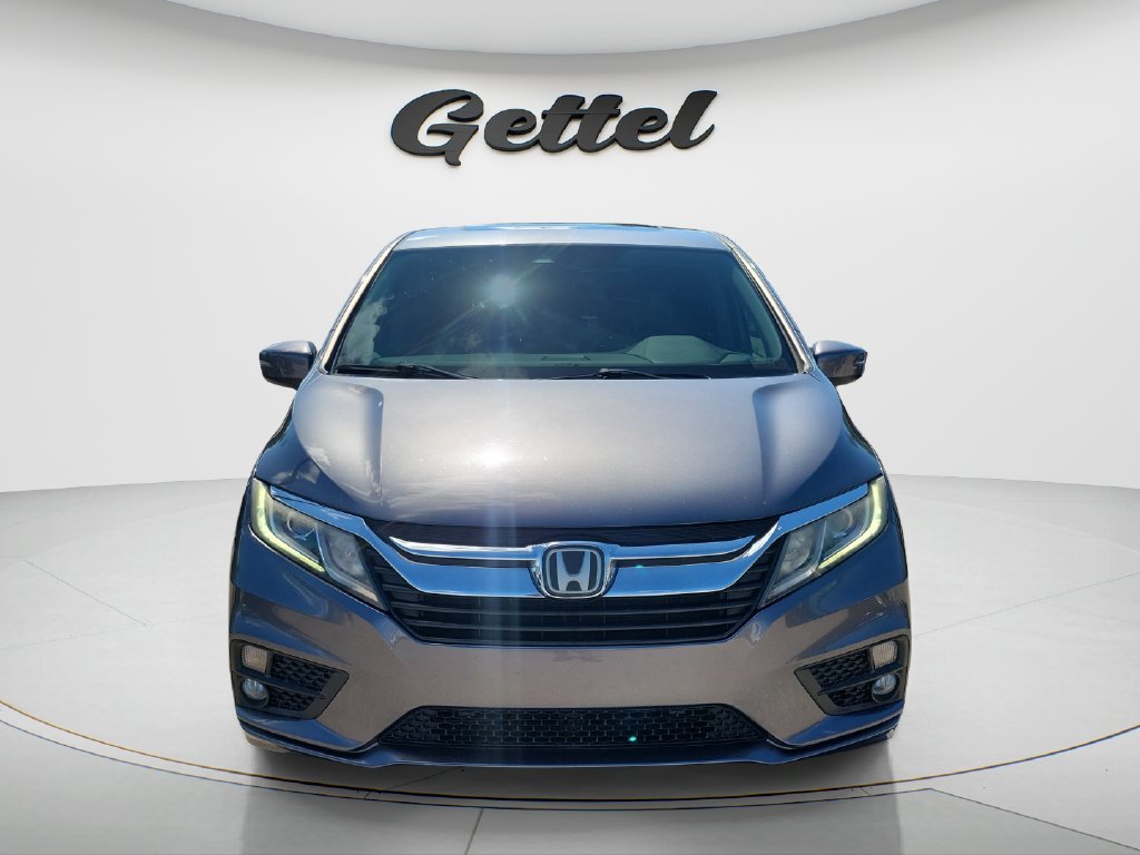 Used 2018 Honda Odyssey EX-L image 2