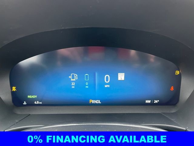 New 2025 Ford Escape Base w/ PHEV Premium Package image 2
