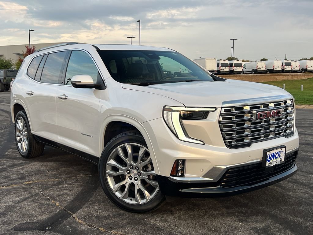 Used 2024 GMC Acadia Denali w/ Super Cruise Package image 45