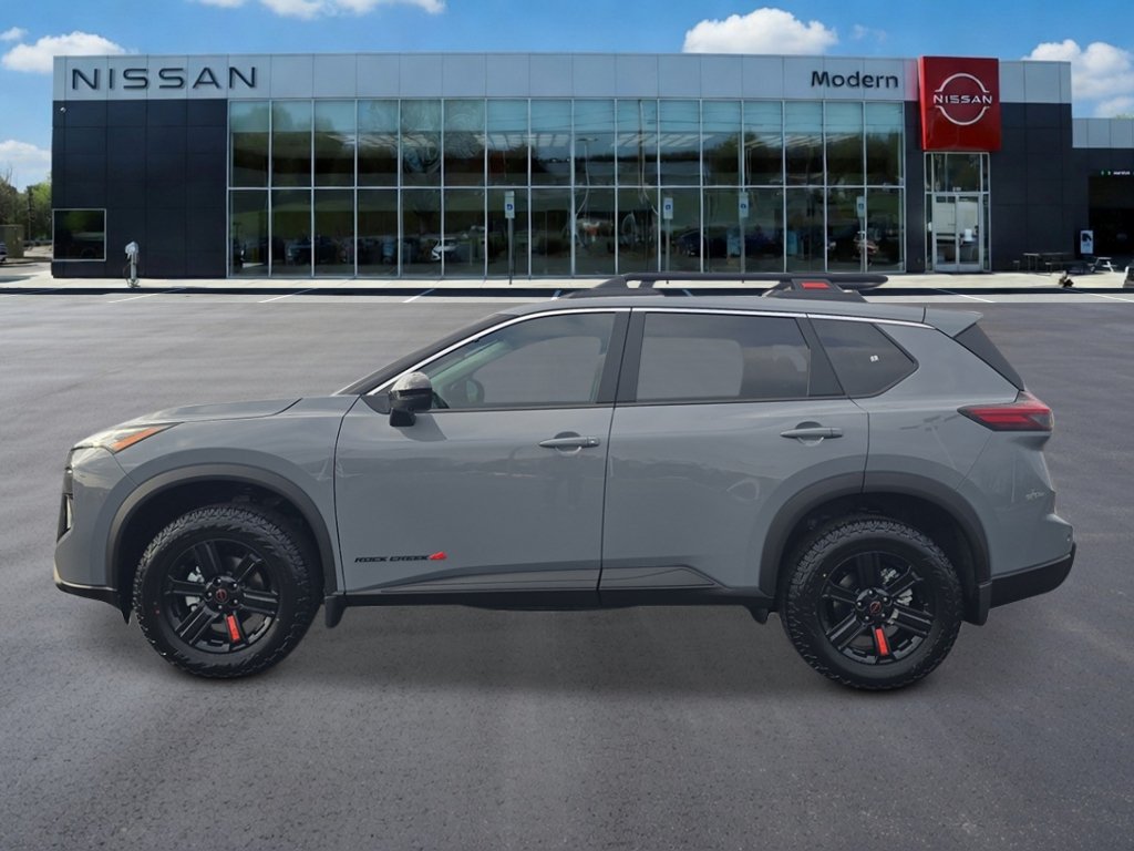 New 2026 Nissan Rogue SV w/ Rock Creek Premium Package AWD/4WD image 2