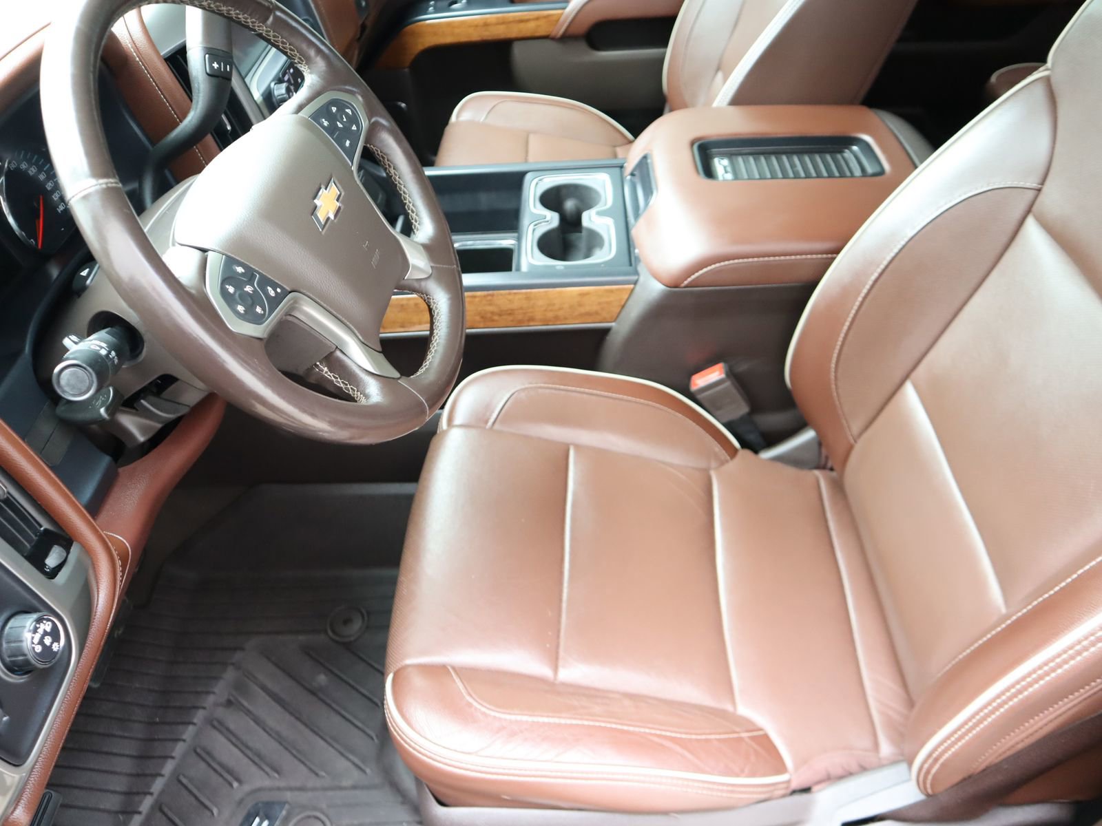 Used 2019 Chevrolet Silverado 2500 High Country w/ Duramax Plus Package AWD/4WD image 27