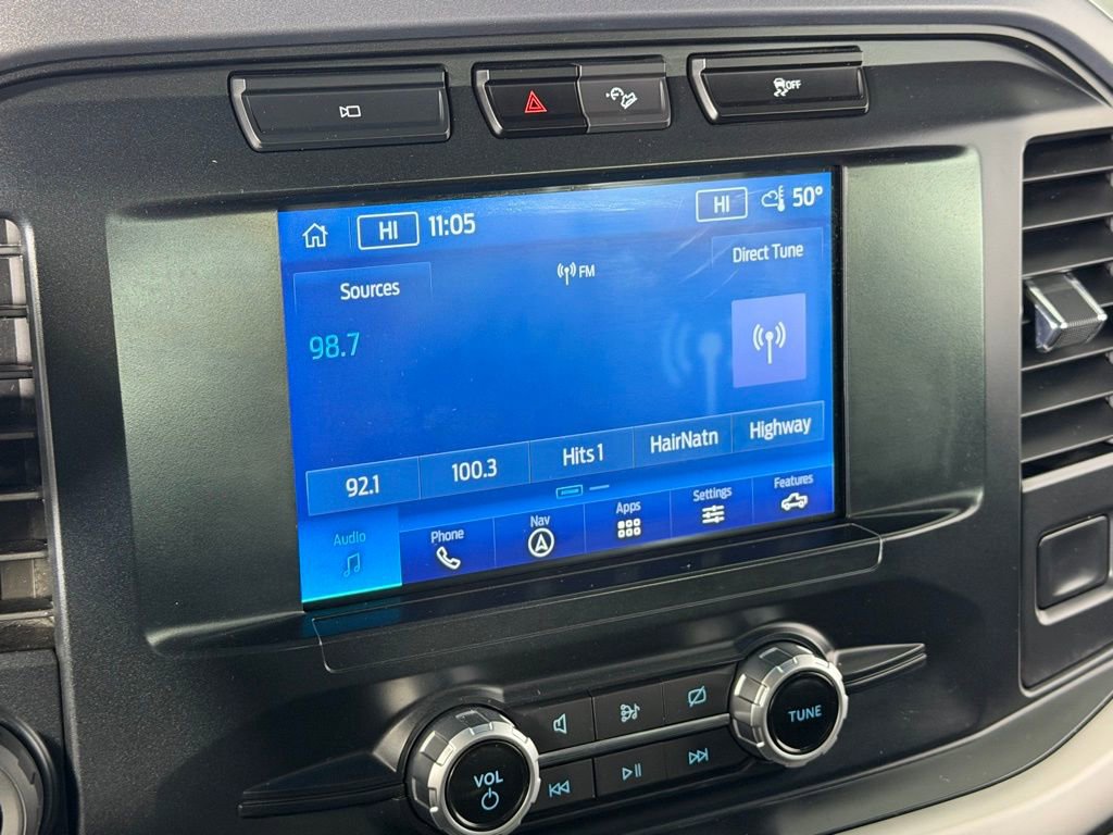 Used 2023 Ford F150 XLT w/ Equipment Group 301A Mid image 18