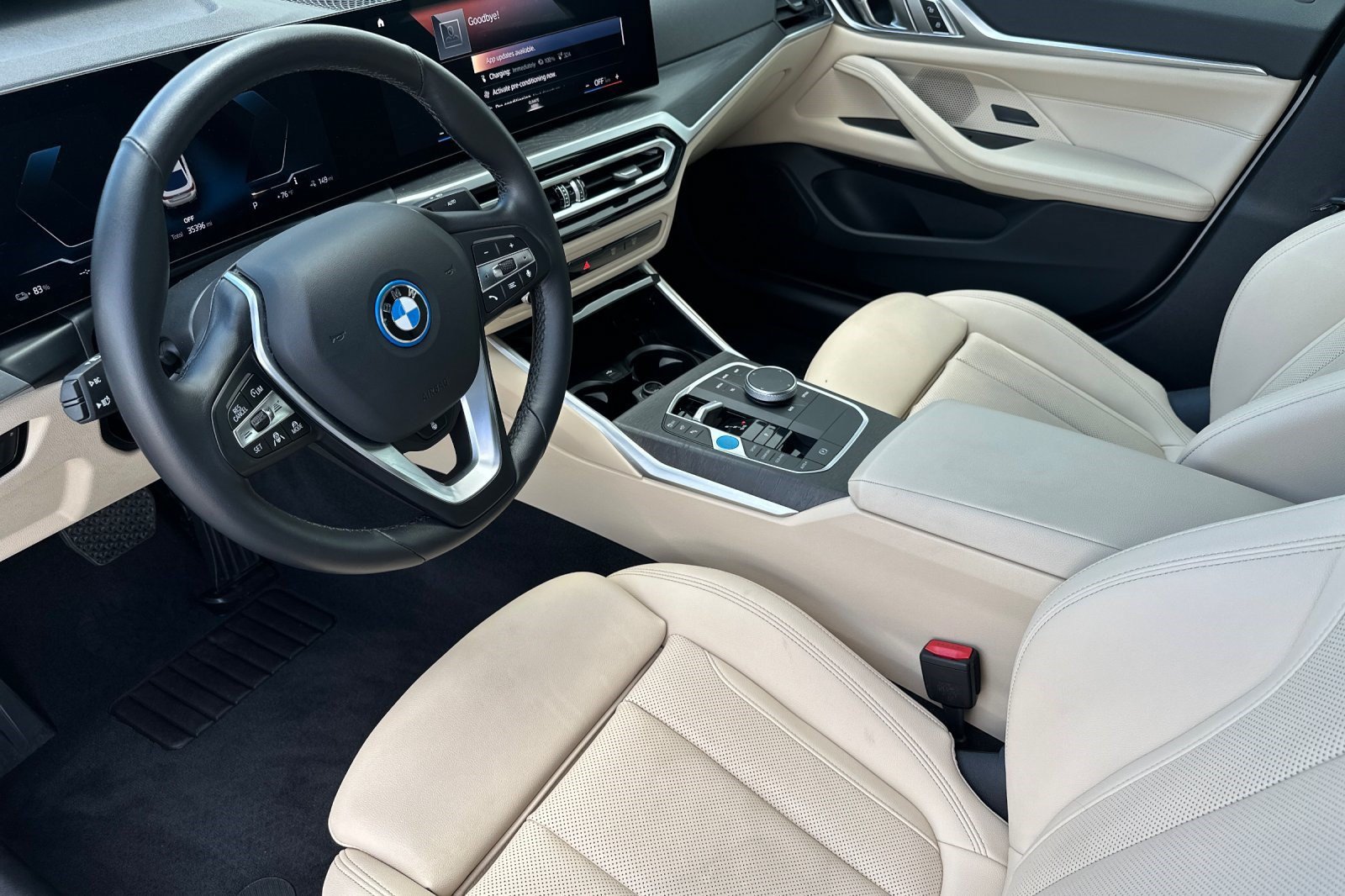 Certified 2023 BMW i4 eDrive35 RWD image 4