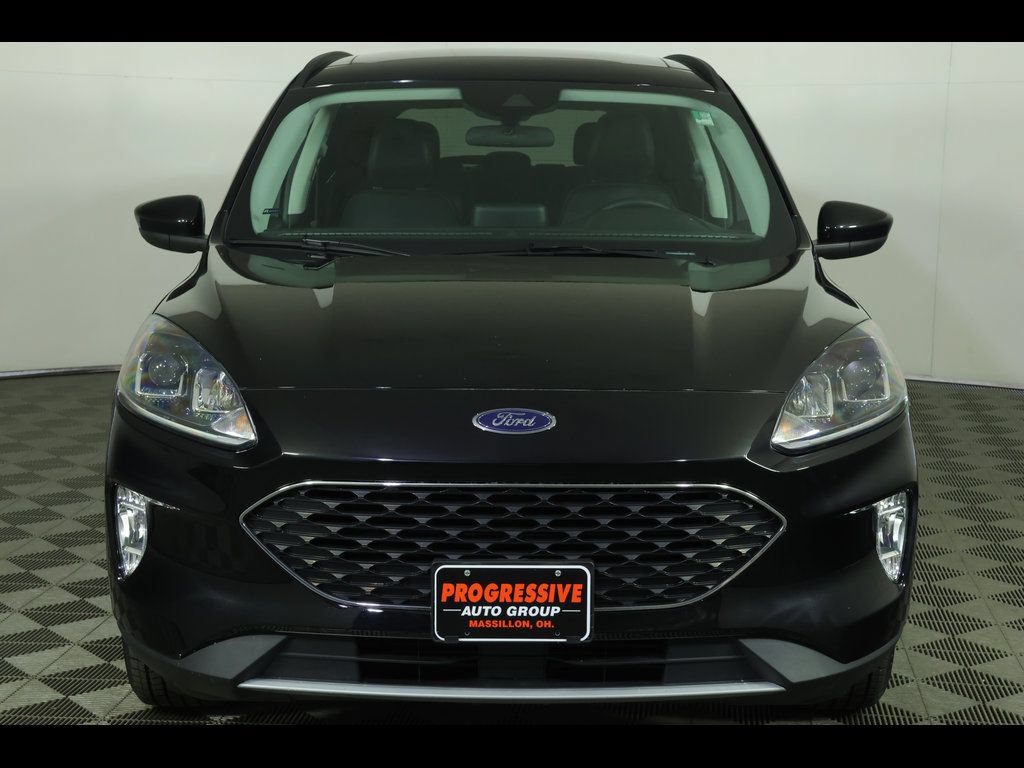 Used 2022 Ford Escape SEL AWD/4WD image 19