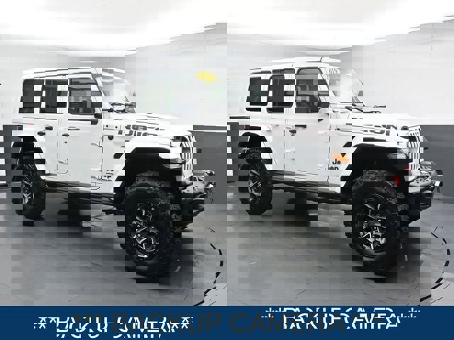 Used 2019 Jeep Wrangler Unlimited Rubicon AWD/4WD image 3