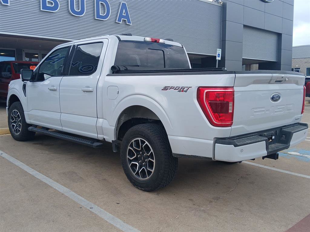Used 2022 Ford F150 XLT w/ Equipment Group 302A High AWD/4WD image 8