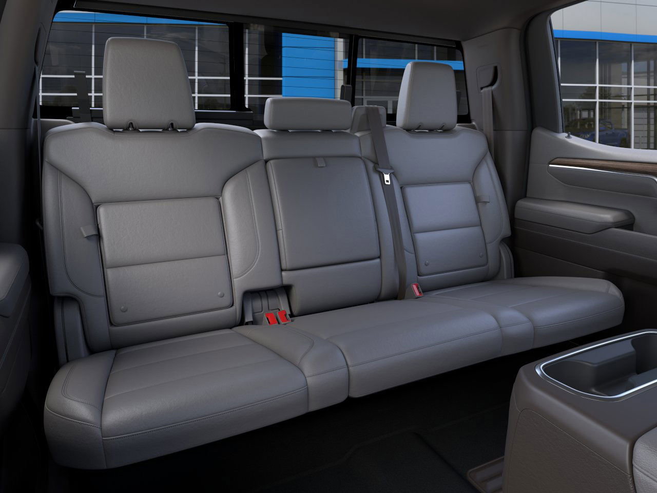 New 2026 Chevrolet Silverado 1500 RST w/ All Star Edition Plus image 41