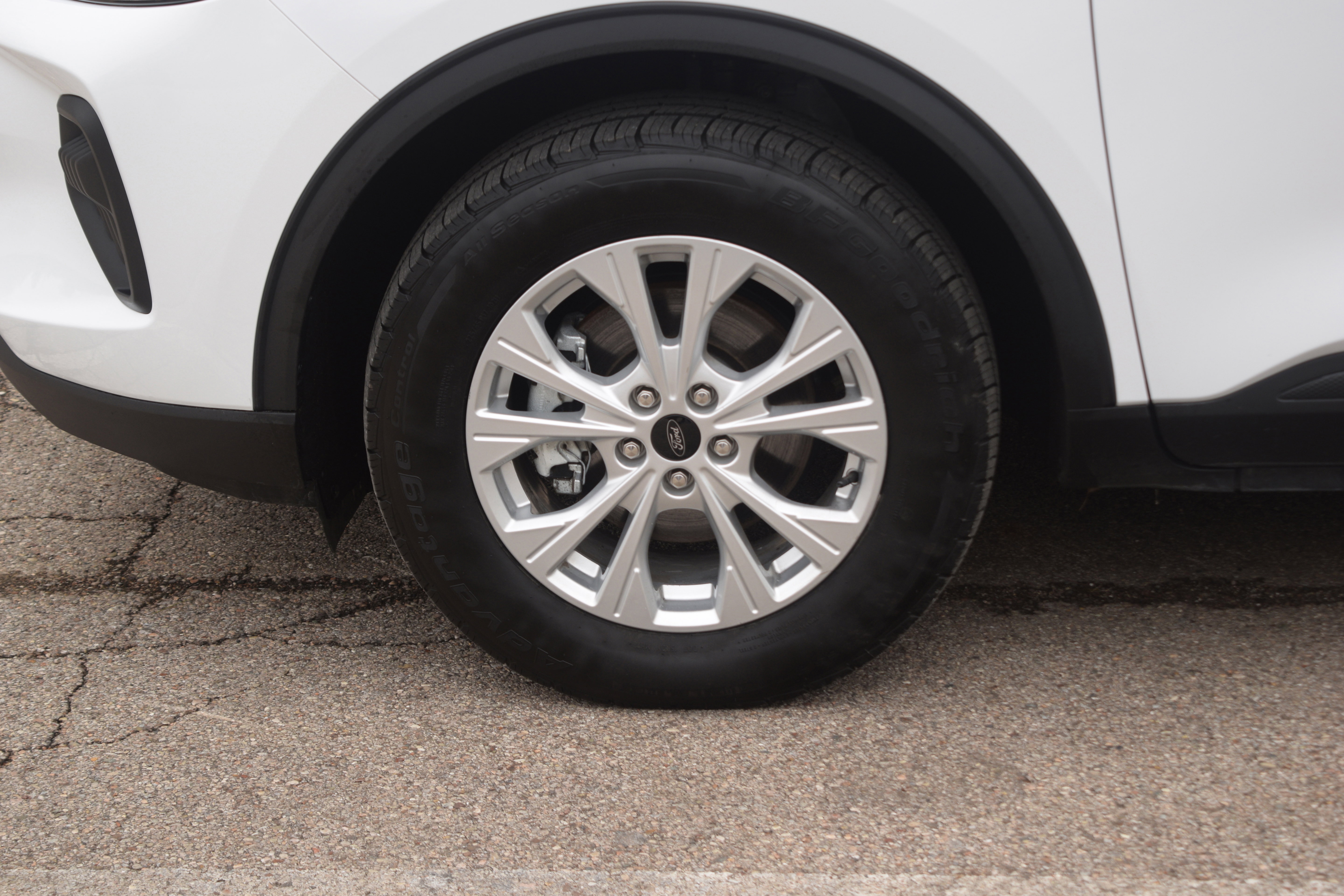 Used 2024 Ford Escape Active image 27