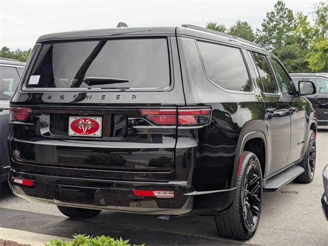 New 2025 Jeep Wagoneer L Series II w/ Convenience Group I image 7