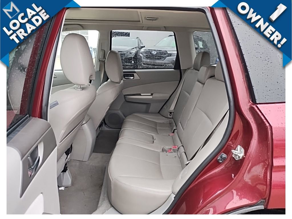 Used 2010 Subaru Forester 2.5X Limited image 26