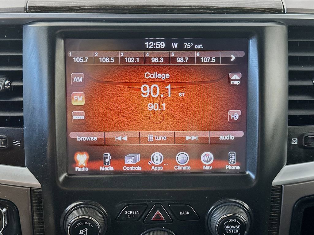 Used 2016 RAM 1500 Limited AWD/4WD image 17