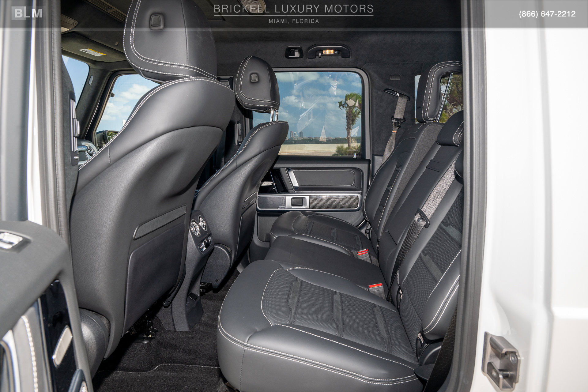 Used 2025 Mercedes-Benz G 63 AMG 4MATIC image 20
