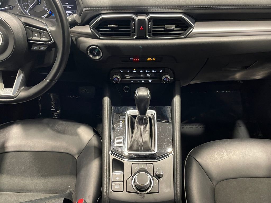 Used 2023 MAZDA CX-5 AWD 2.5 S w/ Select Package image 10