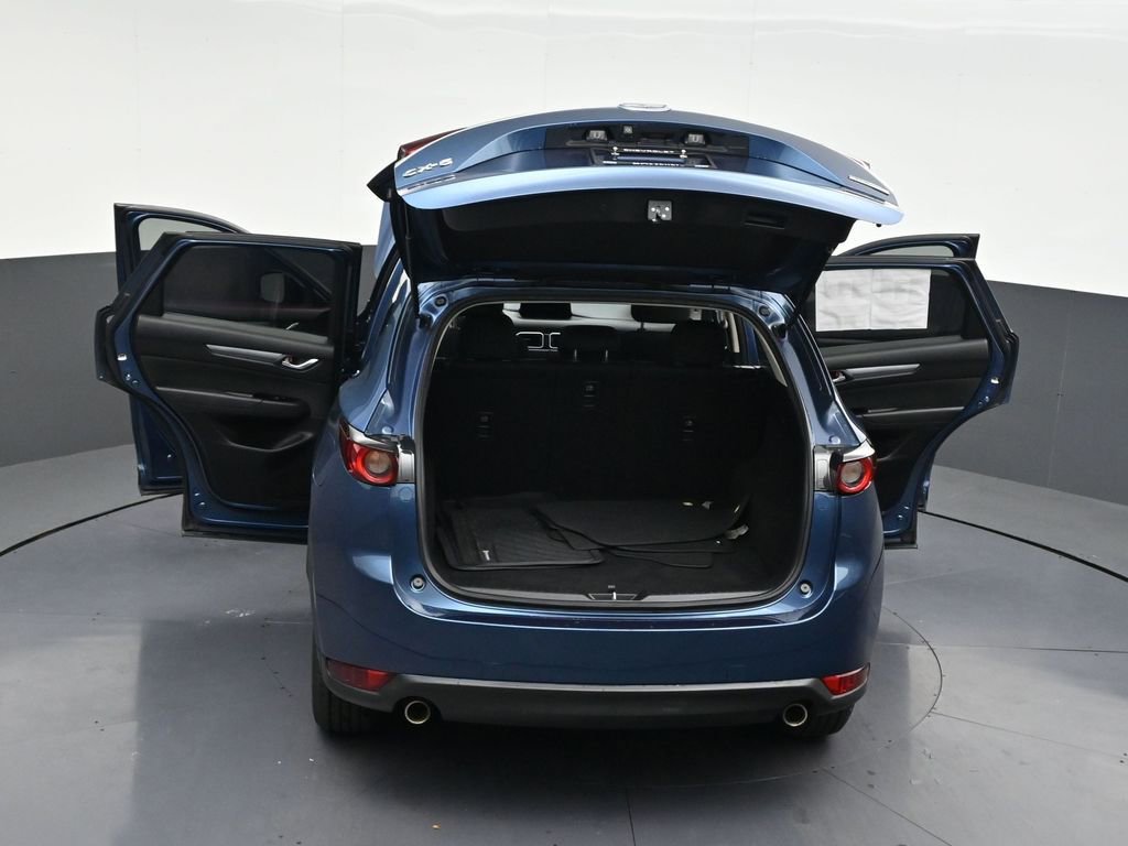 Used 2020 MAZDA CX-5 Sport image 35