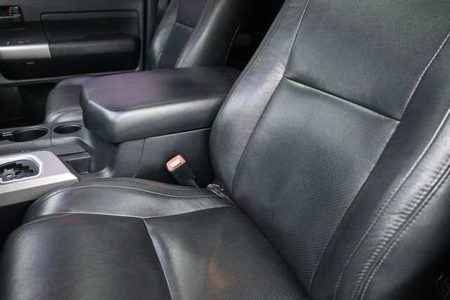 Used 2011 Toyota Tundra 4x4 CrewMax w/ TRD Rock Warrior Pkg image 17