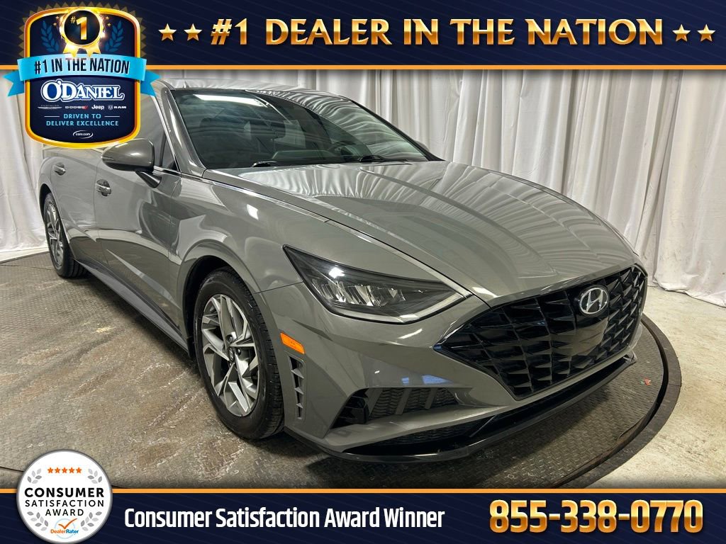 Used 2022 Hyundai Sonata SEL image 1