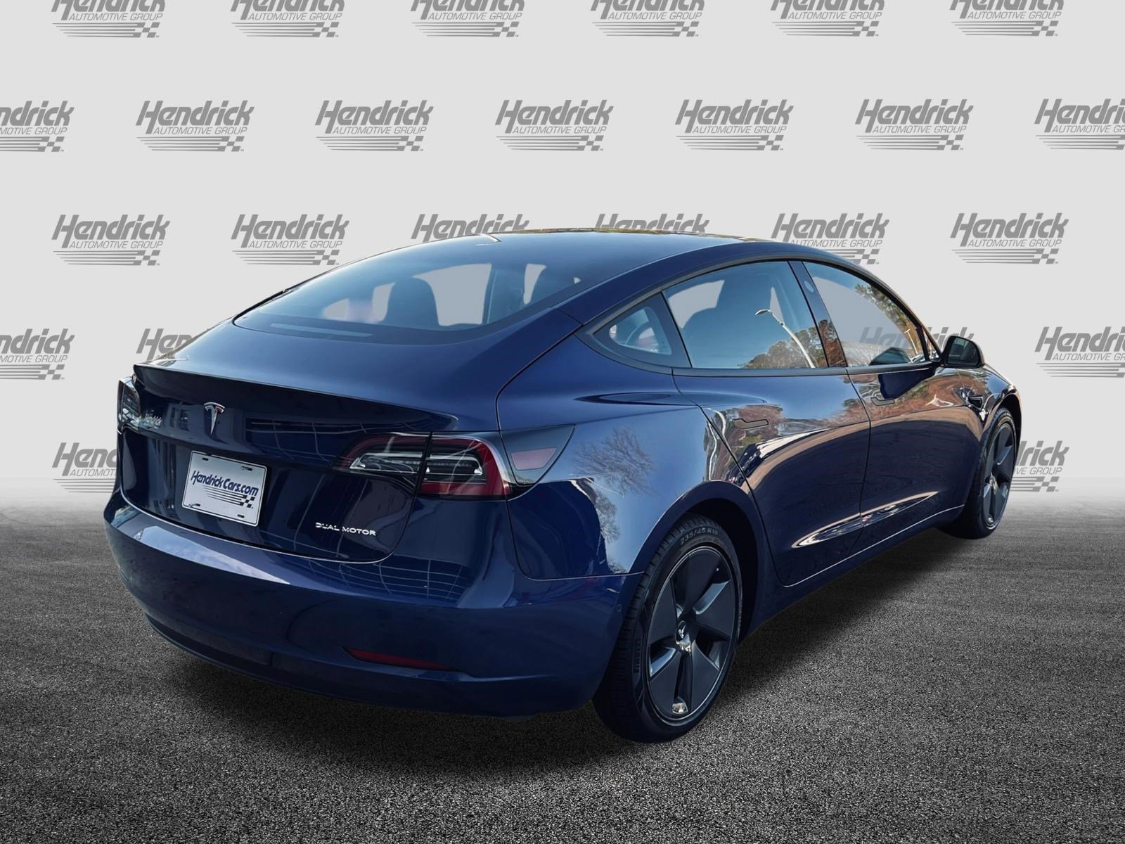 Used 2021 Tesla Model 3 Long Range image 10