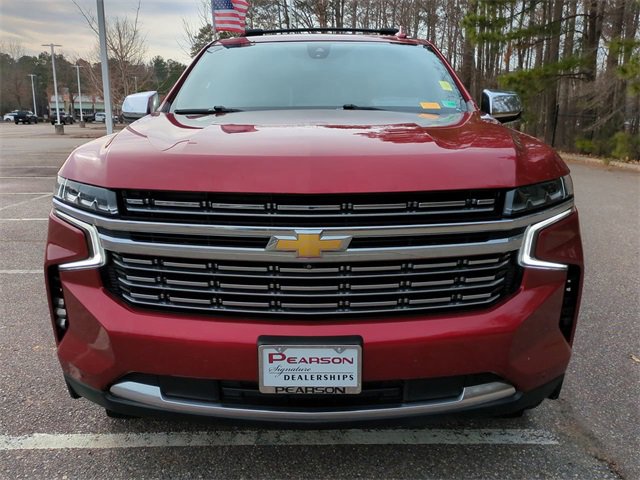 Used 2021 Chevrolet Tahoe Premier w/ Premium Package image 9