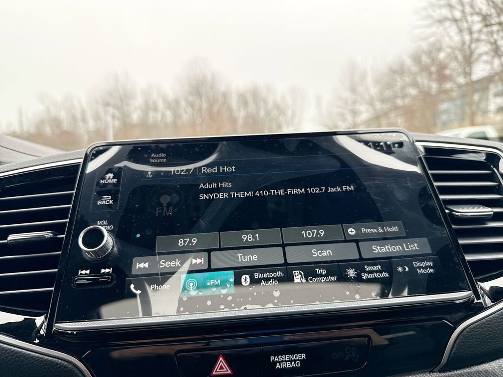 New 2026 Honda Ridgeline RTL image 12