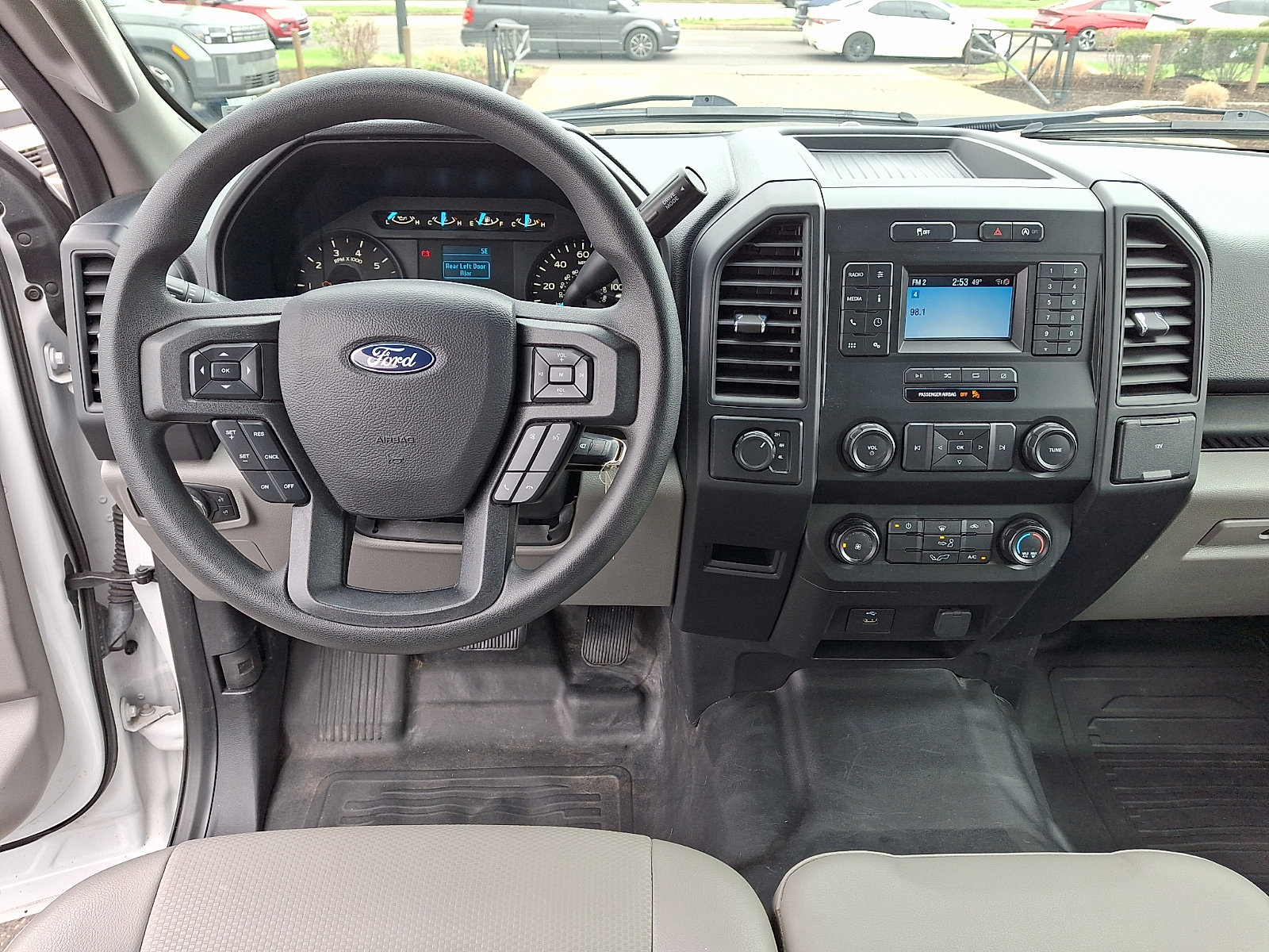 Used 2020 Ford F150 XL w/ XL Power Equipment Group image 11