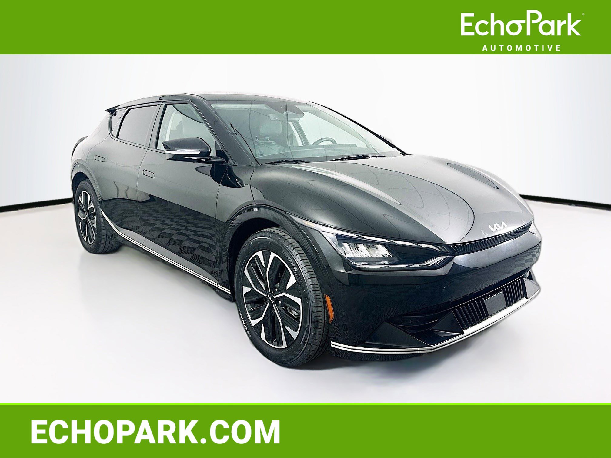 Used 2024 Kia EV6 Wind