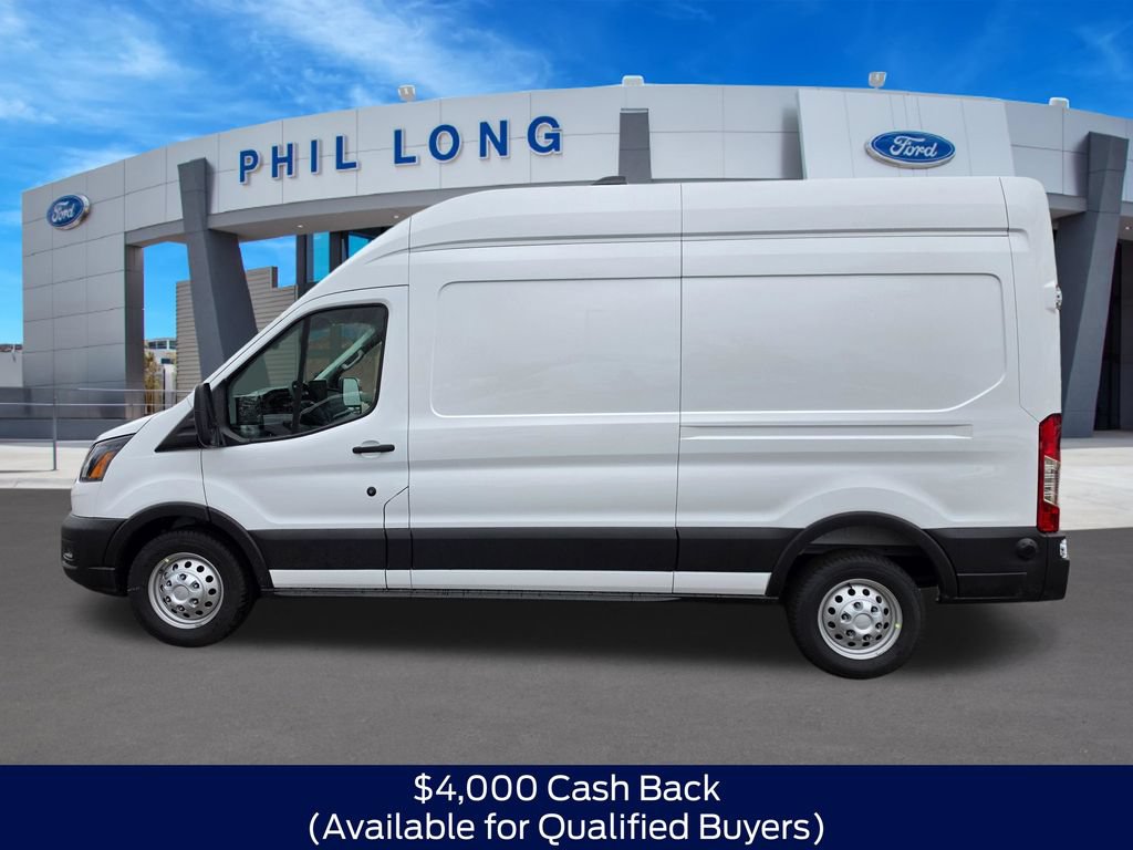 New 2026 Ford Transit 250 148 High Roof AWD