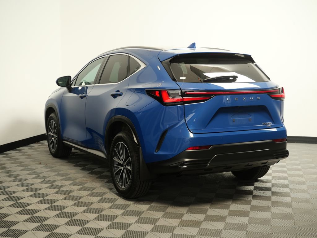 Used 2025 Lexus NX 350 AWD w/ Cold Area Package image 5