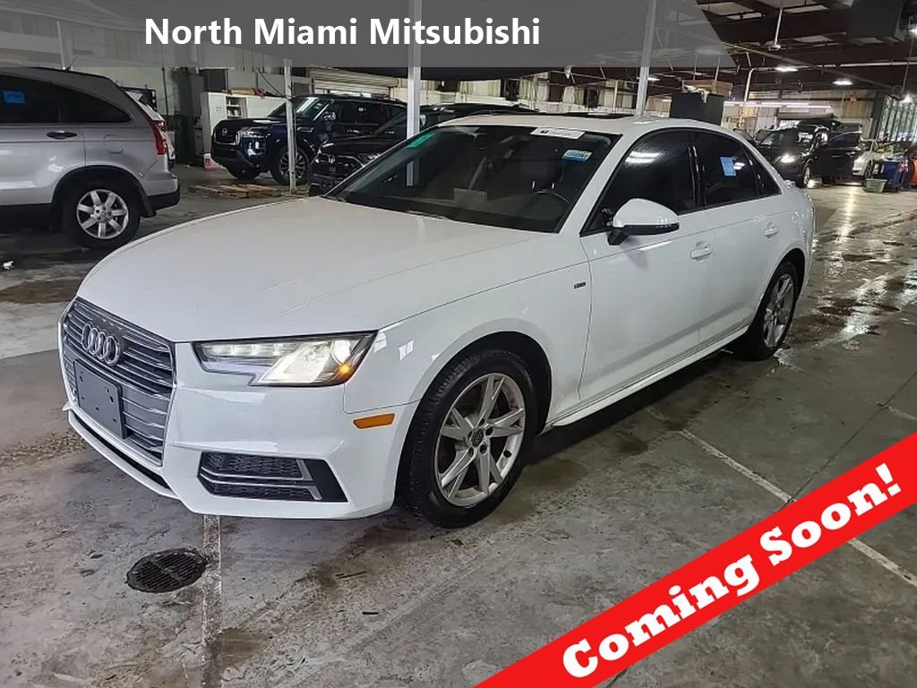 Used 2018 Audi A4 2.0T Ultra Premium